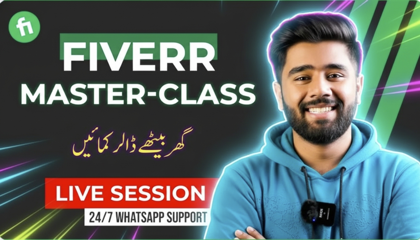 Fiverr Full Course